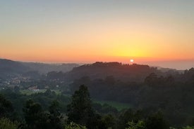 Heldags självguidad tur i Santillana del Mar och Comillas