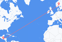 Voli da San Salvador a Oslo