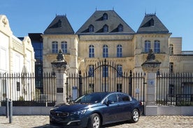 Private Transfer from Marseille Airport to Avignon