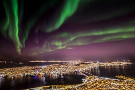 Ausflug mit der Nordlicht-Seilbahn