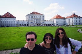 Explore Munich: 6 Hour Private Bike Tour inc BMW Welt/Nymphenburg