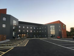 Holiday Inn Express St. Albans - M25, JCT.22