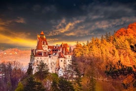 Bucharest: Dracula’s Castle, Peles Castle & Brasov Day Trip