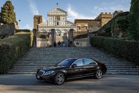 Private Arrival Transfer: Florence Train Station