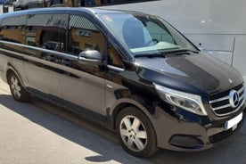 Private Transfer from Logroño city to San Sebastian