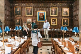 Oxford: City and University Tour, including college entry