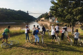 O melhor passeio de bicicleta em Bristol