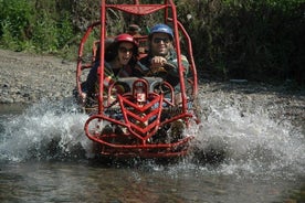 Safari de buggy nas montanhas Taurus do lado