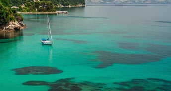 Corfu Sailing Tour