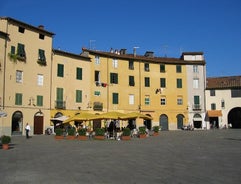 Lucca - city in Italy