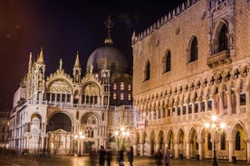 Doge's Palace & Saint Mark's After Hours Small Group Max 6 People