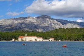 Bits of History - Half day kayak Tour