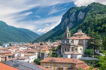 Hotel e luoghi in cui soggiornare a Mendrisio, Svizzera