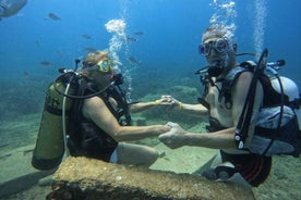 Side: Scuba Diving & Under Water Museum with Hotel Transfer