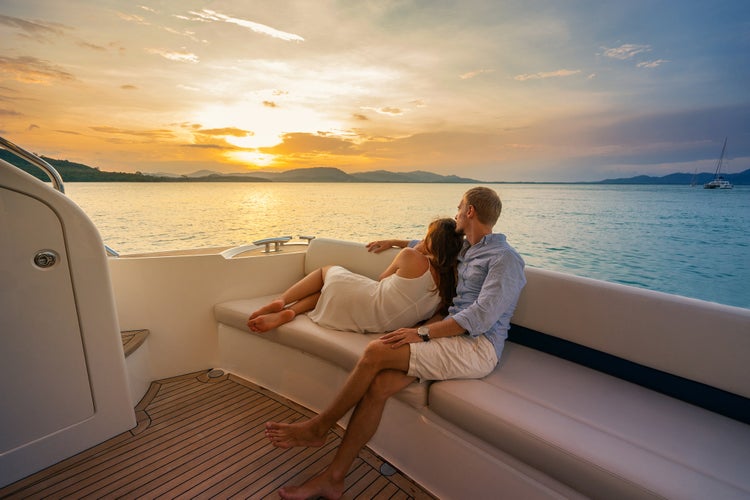 couple sailing on a sunset in Lisbon.jpg