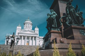 Helsinque tour privado com um planejador da cidade