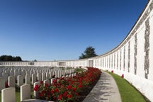 Meilleurs voyages organisés à Zonnebeke, Belgique