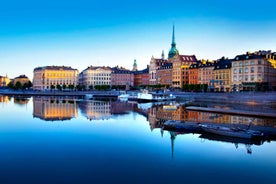 Stockholm: Old Town Guided Historical Walking Tour