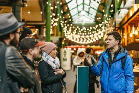 London: Matargönguferð um Borough Market með smökkunum