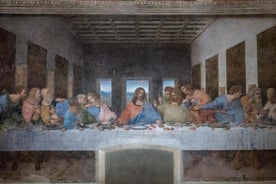 Milano: Ultima Cena di Leonardo Da Vinci - Piccolo Gruppo