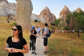 Hike and explore tour in Cappadocia 