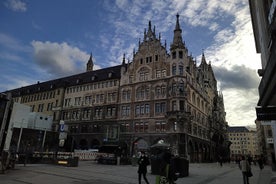 Paul's Welcome Walking Tour in der Münchner Altstadt