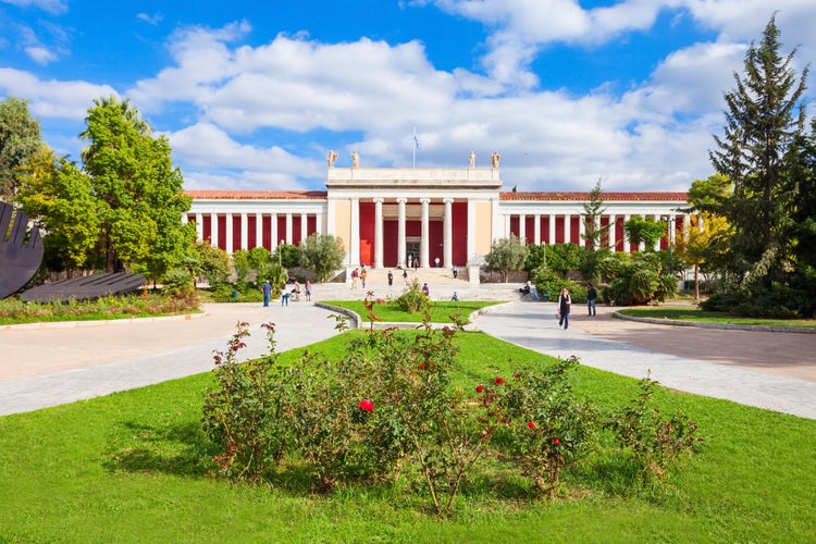 National Archaeological Museum,Athens