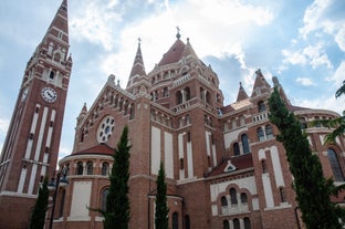 Top 3 Itineraries in Szeged