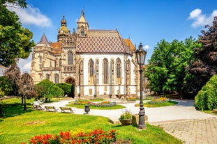 District of Košice I - neighborhood in Slovakia