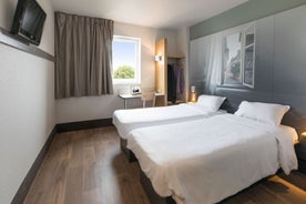 B&B Hôtel RENNES Est Cesson Sévigné