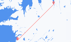 Flights from Reykjavík to Akureyri