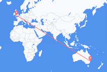 Flüge von Sydney nach Bristol