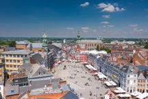 Best travel packages in Mons, Belgium