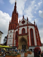 Würzburg - city in Germany