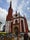 Maria Chapel, Würzburg Altstadt, Würzburg, Bavaria, Germany