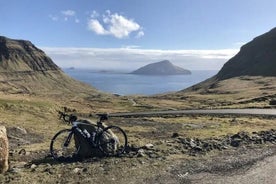 Punto di vista Norðadalsskarð