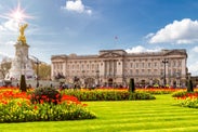 Buckingham Palace travel guide