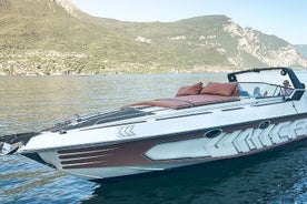 Full Day / Half day Private Lake Como Yacht Tour Experience