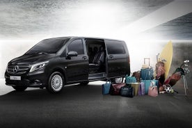 Catania Taxi with Transfer to Palermo or from Palermo to Catania