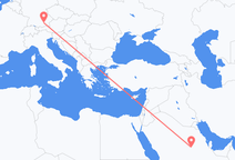 Flights from Riyadh to Munich