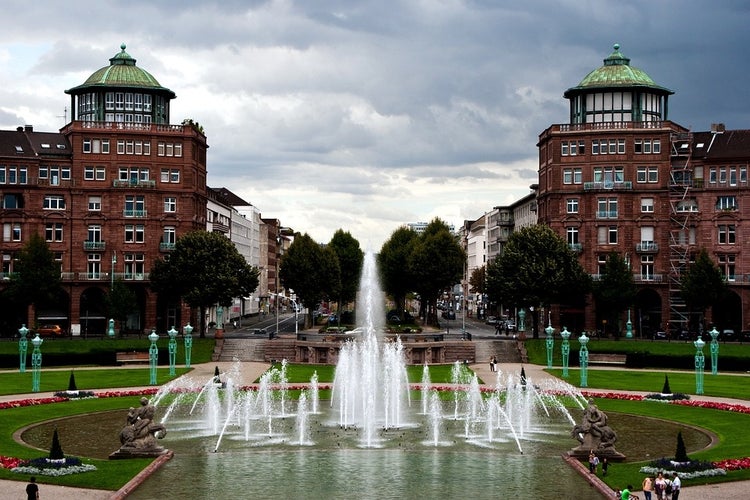 Photo of Mannheim Germany, by andreas N-mannheim