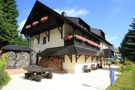 Appartementhaus "Am Fichtelberg