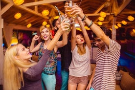 "Kiev Private Nightlife Tour" - Bezoek geheime bars en feesten met de lokale bevolking