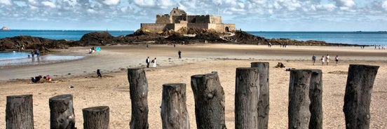 CHALET BORD DE MER