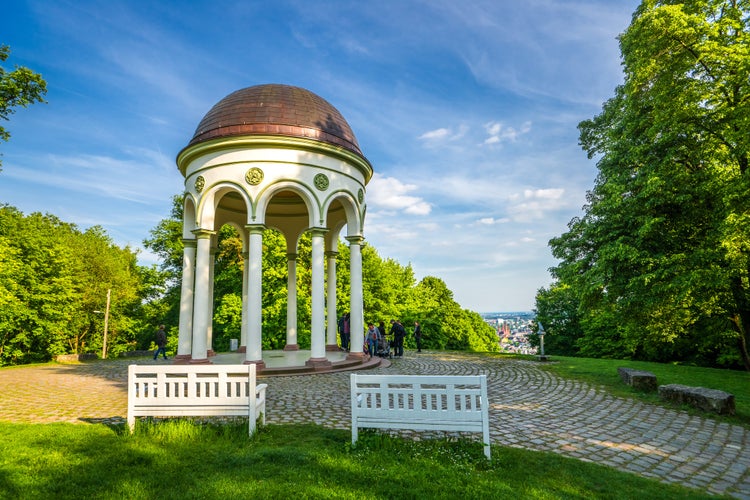 Neroberg, Wiesbaden , Germany