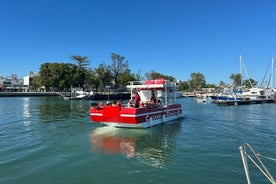 Olhão: Amazing tour along Ria Formosa