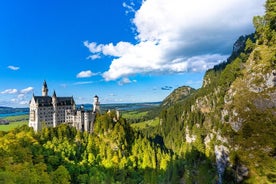 Excursión privada de un día desde Múnich a Wies Church y Neuschwasntein