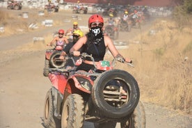 Marmaris Quadbike Safari Water Battlella