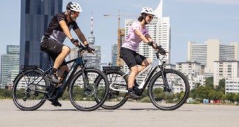 Danube Cycle Path - The Sporty Tour