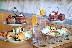 Gin Tasting and Afternoon Tea Delight in Dublin Ireland